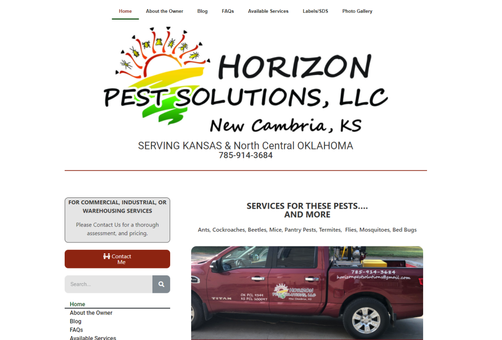 Horizon Pest Solutions