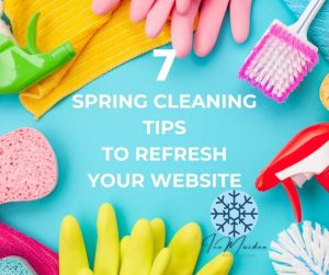 7 Spring Cleaning Tips-Website Graphic